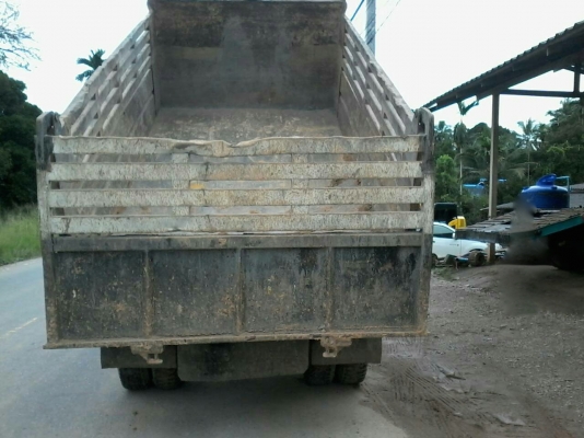 รถอีซูซุ 6 ล้อดั้ม FSR / 145 แรงม้า. ปี 37.   สนใจติดต่อ  081 - 6079515