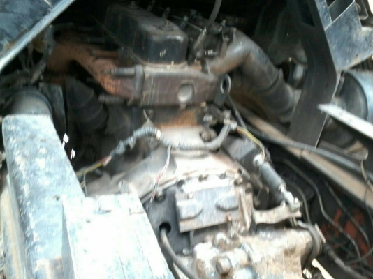 รถอีซูซุ 6 ล้อดั้ม FSR / 145 แรงม้า. ปี 37.   สนใจติดต่อ  081 - 6079515