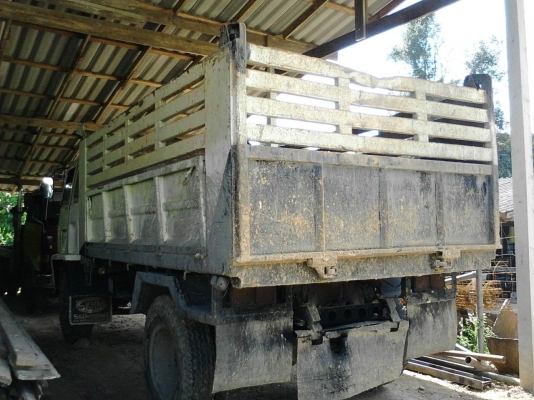 รถอีซูซุ 6 ล้อดั้ม FSR / 145 แรงม้า. ปี 37.   สนใจติดต่อ  081 - 6079515