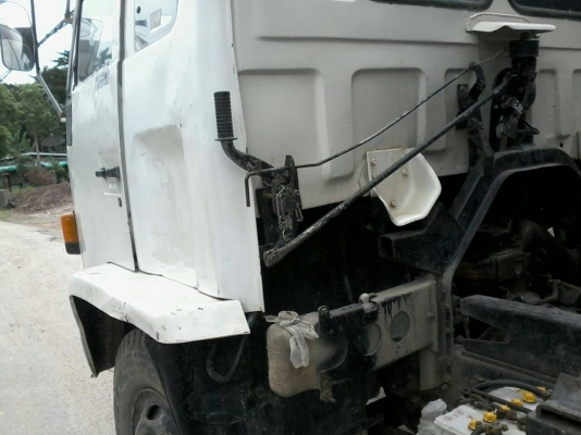 รถอีซูซุ 6 ล้อดั้ม FSR / 145 แรงม้า. ปี 37.   สนใจติดต่อ  081 - 6079515