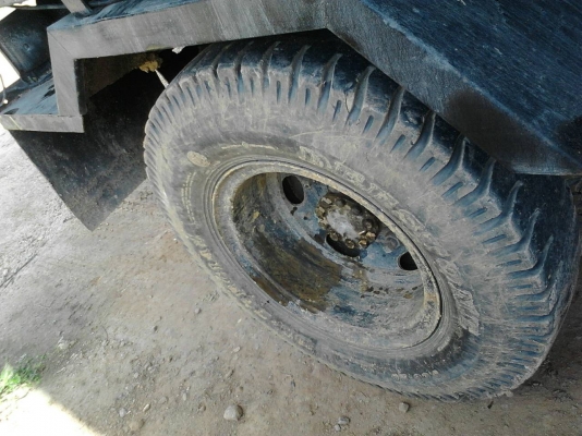 รถอีซูซุ 6 ล้อดั้ม FSR / 145 แรงม้า. ปี 37.   สนใจติดต่อ  081 - 6079515