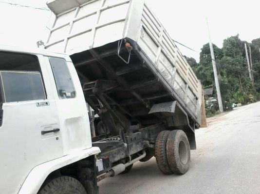 รถอีซูซุ 6 ล้อดั้ม FSR / 145 แรงม้า. ปี 37.   สนใจติดต่อ  081 - 6079515