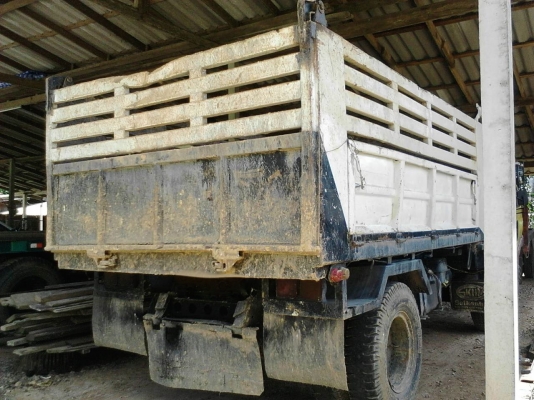 รถอีซูซุ 6 ล้อดั้ม FSR / 145 แรงม้า. ปี 37.   สนใจติดต่อ  081 - 6079515