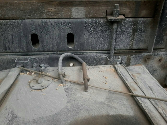 รถอีซูซุ 6 ล้อดั้ม FSR / 145 แรงม้า. ปี 37.   สนใจติดต่อ  081 - 6079515