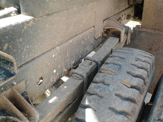 รถอีซุซุ 6 ล้อดั้ม NPR 150 แรงม้า ปี 52. ( รถวิ่ง 2xx,xxx กม. ) สนใจติดต่อ 081 - 6079515 รถอีซุซุ 6 ล้อดั้ม NPR 150 แรงม้า ปี 52. ( รถวิ่ง 2xx,xxx กม. ) สนใจติดต่อ 081 - 6079515