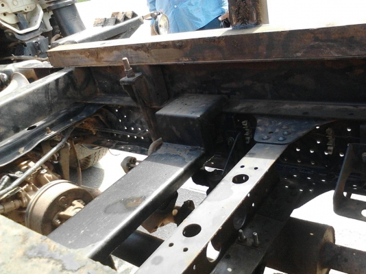 รถอีซุซุ 6 ล้อดั้ม NPR 150 แรงม้า ปี 52. ( รถวิ่ง 2xx,xxx กม. ) สนใจติดต่อ 081 - 6079515 รถอีซุซุ 6 ล้อดั้ม NPR 150 แรงม้า ปี 52. ( รถวิ่ง 2xx,xxx กม. ) สนใจติดต่อ 081 - 6079515