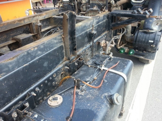 รถอีซุซุ 6 ล้อดั้ม NPR 150 แรงม้า ปี 52. ( รถวิ่ง 2xx,xxx กม. ) สนใจติดต่อ 081 - 6079515 รถอีซุซุ 6 ล้อดั้ม NPR 150 แรงม้า ปี 52. ( รถวิ่ง 2xx,xxx กม. ) สนใจติดต่อ 081 - 6079515