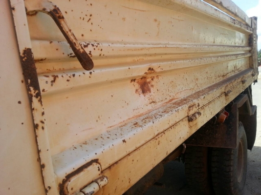 รถอีซุซุ 6 ล้อดั้ม NPR 150 แรงม้า ปี 52. ( รถวิ่ง 2xx,xxx กม. ) สนใจติดต่อ 081 - 6079515 รถอีซุซุ 6 ล้อดั้ม NPR 150 แรงม้า ปี 52. ( รถวิ่ง 2xx,xxx กม. ) สนใจติดต่อ 081 - 6079515