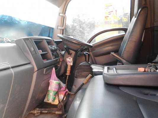 รถอีซุซุ 6 ล้อดั้ม NPR 150 แรงม้า ปี 52. ( รถวิ่ง 2xx,xxx กม. ) สนใจติดต่อ 081 - 6079515 รถอีซุซุ 6 ล้อดั้ม NPR 150 แรงม้า ปี 52. ( รถวิ่ง 2xx,xxx กม. ) สนใจติดต่อ 081 - 6079515