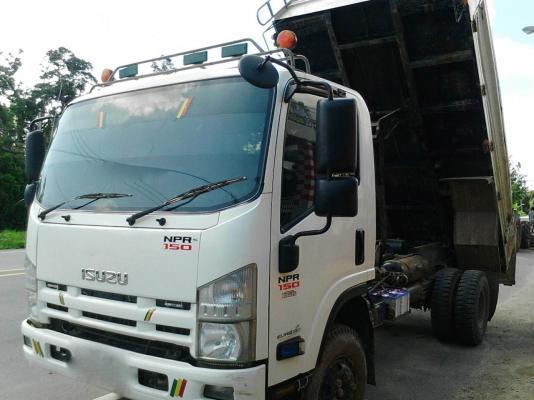 รถอีซุซุ 6 ล้อดั้ม NPR 150 แรงม้า ปี 52. ( รถวิ่ง 2xx,xxx กม. ) สนใจติดต่อ 081 - 6079515 รถอีซุซุ 6 ล้อดั้ม NPR 150 แรงม้า ปี 52. ( รถวิ่ง 2xx,xxx กม. ) สนใจติดต่อ 081 - 6079515