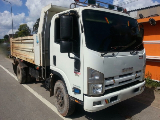รถอีซุซุ 6 ล้อดั้ม NPR 150 แรงม้า ปี 52. ( รถวิ่ง 2xx,xxx กม. ) สนใจติดต่อ 081 - 6079515 รถอีซุซุ 6 ล้อดั้ม NPR 150 แรงม้า ปี 52. ( รถวิ่ง 2xx,xxx กม. ) สนใจติดต่อ 081 - 6079515