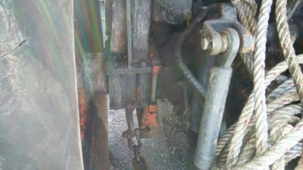 ขายรถไถ KUBOTA M7040 ใบมีดดันหน้า 6 จาน เอกสารเล่มทะเบียน ราคา 420000