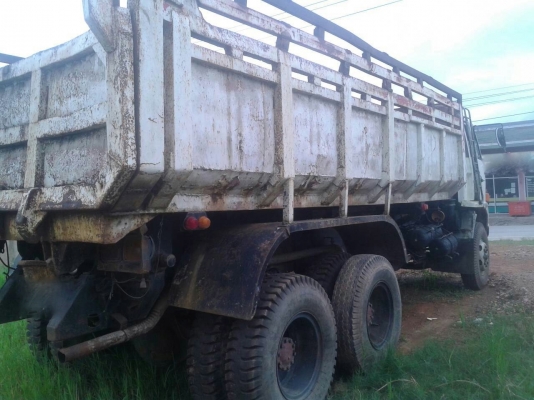 รถอีซูซุ 10 ล้อดั้ม FXZ เปลื่ยนเครื่อง 240 แรงม้า. ปี 37. สนใจติดต่อ 081 - 6079515 รถอีซูซุ 10 ล้อดั้ม FXZ เปลื่ยนเครื่อง 240 แรงม้า. ปี 37. สนใจติดต่อ 081 - 6079515