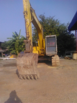 ขายรถแบคโฮ KOBELCO SK120-/// ราคา 520000