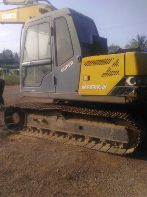 ขายรถแบคโฮ KOBELCO SK120-/// ราคา 520000