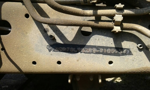 ขายรถบรรทุก 6 ล้อดัมพ์ ISUZU NQR 175 แรงม้าปี 2549 ราคา 650000