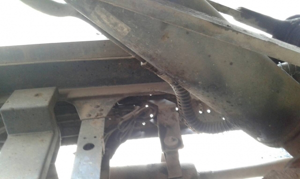 ขายรถบรรทุก 6 ล้อดัมพ์ ISUZU NQR 175 แรงม้าปี 2549 ราคา 650000