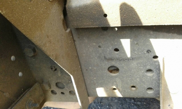 ขายรถบรรทุก 6 ล้อดัมพ์ ISUZU NQR 175 แรงม้าปี 2549 ราคา 650000