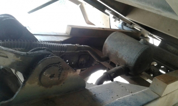 ขายรถบรรทุก 6 ล้อดัมพ์ ISUZU NQR 175 แรงม้าปี 2549 ราคา 650000