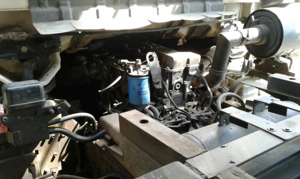 ขายรถบรรทุก 6 ล้อดัมพ์ ISUZU NQR 175 แรงม้าปี 2549 ราคา 650000