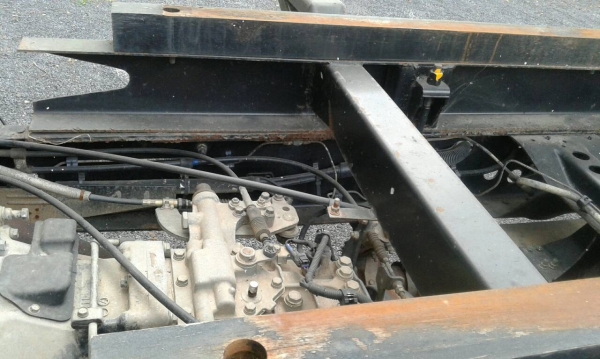 ขายรถบรรทุก 6 ล้อดัมพ์ HINO FC9J 175 แรงม้าปี 2549 ราคา 850000