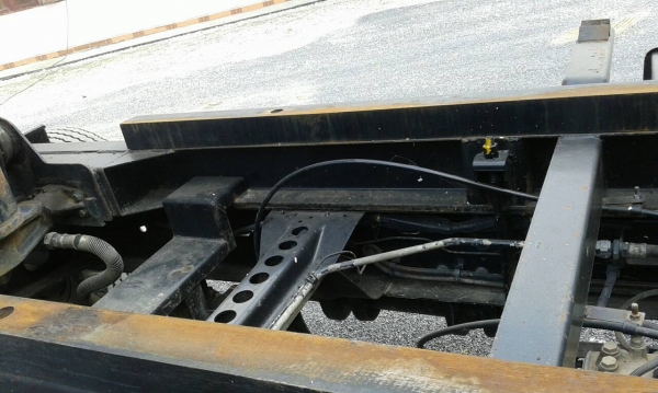 ขายรถบรรทุก 6 ล้อดัมพ์ HINO FC9J 175 แรงม้าปี 2549 ราคา 850000