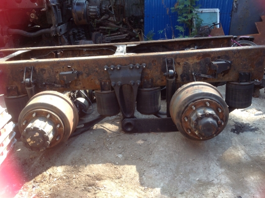 เพลาท้ายถุงลมฮีโน่