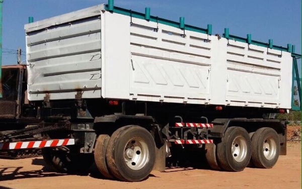 ขายหางพ่วง  สามมิต  3  เพลา. แท้.  ปี 48.   สนใจติดต่อ  081 - 6079515