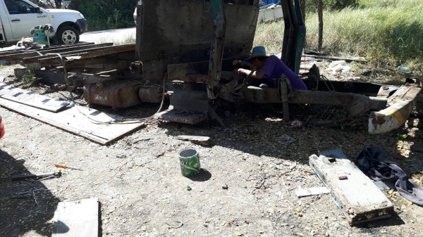 ขาย  คัชซีรถ6ล้อ ตามสภาพ เฉพาะคัชซี