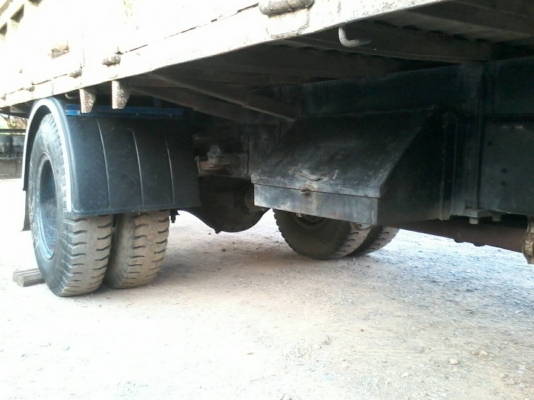 ขายFF180แรงติดเครนUNIC500ท้องปลิง4ปลอก3ชักขาเหลี่ยมยาว7.20เมตร