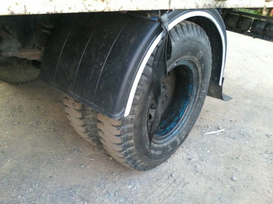 ขายFF180แรงติดเครนUNIC500ท้องปลิง4ปลอก3ชักขาเหลี่ยมยาว7.20เมตร