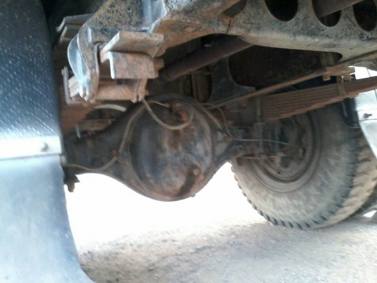 ขายFF180แรงติดเครนUNIC500ท้องปลิง4ปลอก3ชักขาเหลี่ยมยาว7.20เมตร