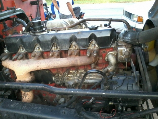 ขายFF180แรงติดเครนUNIC500ท้องปลิง4ปลอก3ชักขาเหลี่ยมยาว7.20เมตร