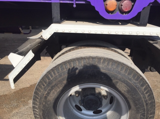 ขายหางพ่วง อู่ ไทยรุ่งเรือง 3 เพลา. แท้. ปี 55. สนใจติดต่อ 081 - 6079515 ขายหางพ่วง อู่ ไทยรุ่งเรือง 3 เพลา. แท้. ปี 55. สนใจติดต่อ 081 - 6079515