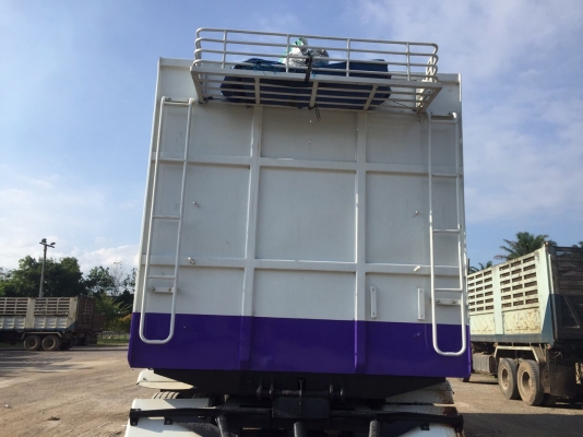 ขายหางพ่วง อู่ ไทยรุ่งเรือง 3 เพลา. แท้. ปี 55. สนใจติดต่อ 081 - 6079515 ขายหางพ่วง อู่ ไทยรุ่งเรือง 3 เพลา. แท้. ปี 55. สนใจติดต่อ 081 - 6079515