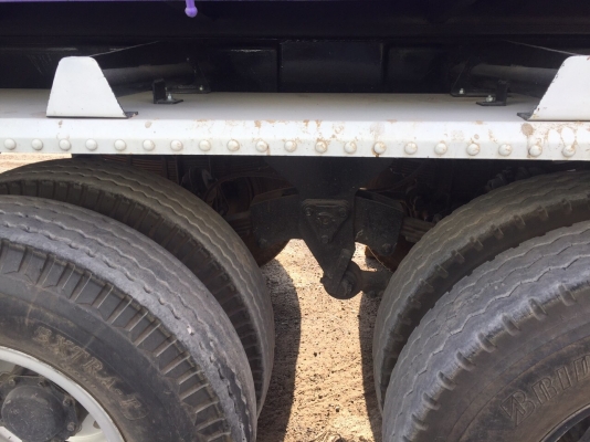 ขายหางพ่วง อู่ ไทยรุ่งเรือง 3 เพลา. แท้. ปี 55. สนใจติดต่อ 081 - 6079515 ขายหางพ่วง อู่ ไทยรุ่งเรือง 3 เพลา. แท้. ปี 55. สนใจติดต่อ 081 - 6079515