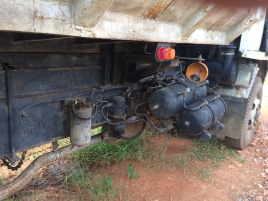 ขายดาวน์...10ล้อดั้มIsuzu FXZ23NFYF-3901756. ปี2537 วางเครื่อง6HK1-463619เทอโบอินเตอร์ฯ...300แรง