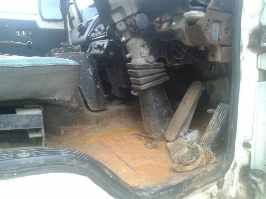 ขายดาวน์...10ล้อดั้มIsuzu FXZ23NFYF-3901756. ปี2537 วางเครื่อง6HK1-463619เทอโบอินเตอร์ฯ...300แรง