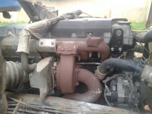 ขายดาวน์...10ล้อดั้มIsuzu FXZ23NFYF-3901756. ปี2537 วางเครื่อง6HK1-463619เทอโบอินเตอร์ฯ...300แรง