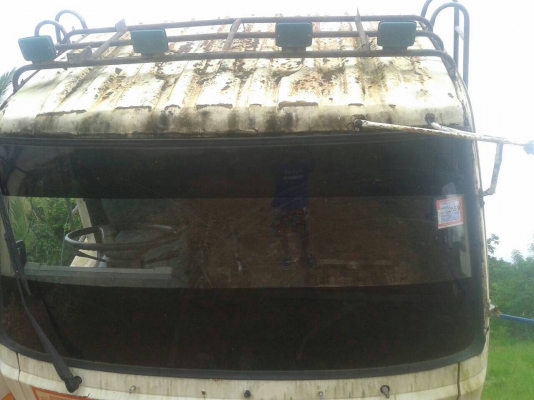 ขายดาวน์...10ล้อดั้มIsuzu FXZ23NFYF-3901756. ปี2537 วางเครื่อง6HK1-463619เทอโบอินเตอร์ฯ...300แรง