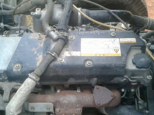 ขายดาวน์...10ล้อดั้มIsuzu FXZ23NFYF-3901756. ปี2537 วางเครื่อง6HK1-463619เทอโบอินเตอร์ฯ...300แรง