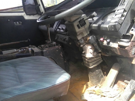 ขายดาวน์...10ล้อดั้มIsuzu FXZ23NFYF-3901756. ปี2537 วางเครื่อง6HK1-463619เทอโบอินเตอร์ฯ...300แรง