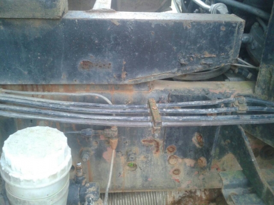 ขายดาวน์...10ล้อดั้มIsuzu FXZ23NFYF-3901756. ปี2537 วางเครื่อง6HK1-463619เทอโบอินเตอร์ฯ...300แรง