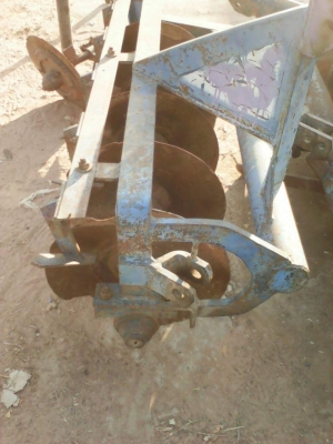 ขายผาน 5*20  โครงสวย ใบตามรูป. ใส่กับรถ 15-18-20-22