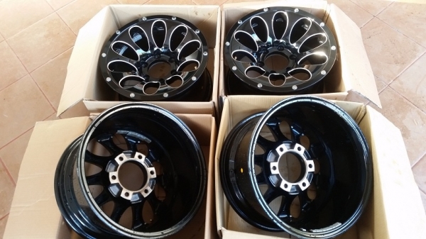 ขายล้อขอบ 16 กว้าง 8.5 ออฟ 0 ขายล้อขอบ 16 กว้าง 8.5 ออฟ 0