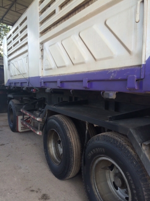 รถฮีโน่ 10 ล้อดั้ม 344 แรงม้า. ปี 56. ( รถวิ่ง 2xx,xxx กว่า กม. ) , ( ขาย แม่ , ลูก. )    สนใจติดต่อ  081 - 6079515