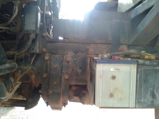 ขายสดหรือดาวน์...6ล้อดั้ม220แรง Hino. FG1JGPD-10349. รถห้างแท้เดิมๆ