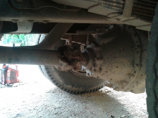 ขายสดหรือดาวน์...6ล้อดั้ม220แรง Hino. FG1JGPD-10349. รถห้างแท้เดิมๆ