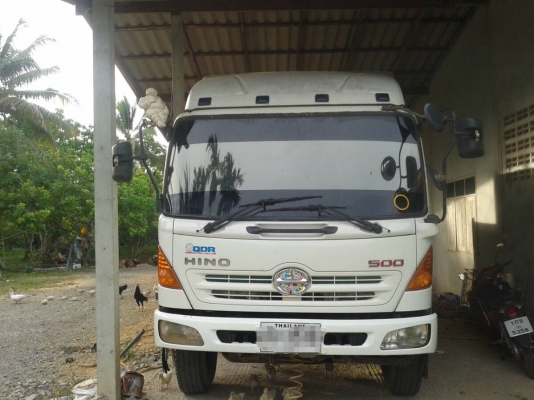 ขายสดหรือดาวน์...6ล้อดั้ม220แรง Hino. FG1JGPD-10349. รถห้างแท้เดิมๆ