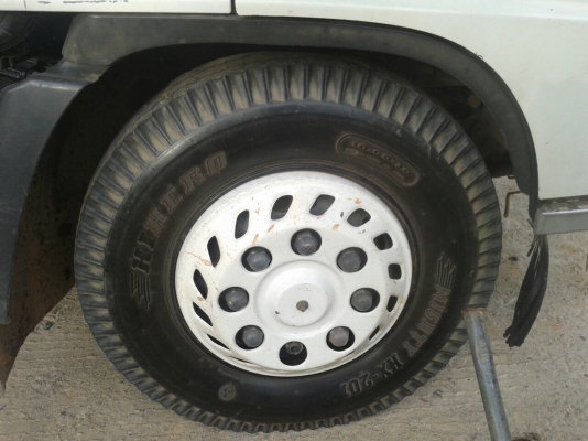 ขายสดหรือดาวน์...6ล้อดั้ม220แรง Hino. FG1JGPD-10349. รถห้างแท้เดิมๆ